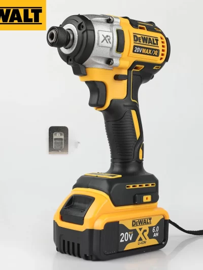 DeWalt DCF887 Cordless Screwdriver Brushless 205N.m Electric Impact Driver Electric Impact Drill For Dewalt 20V Battery