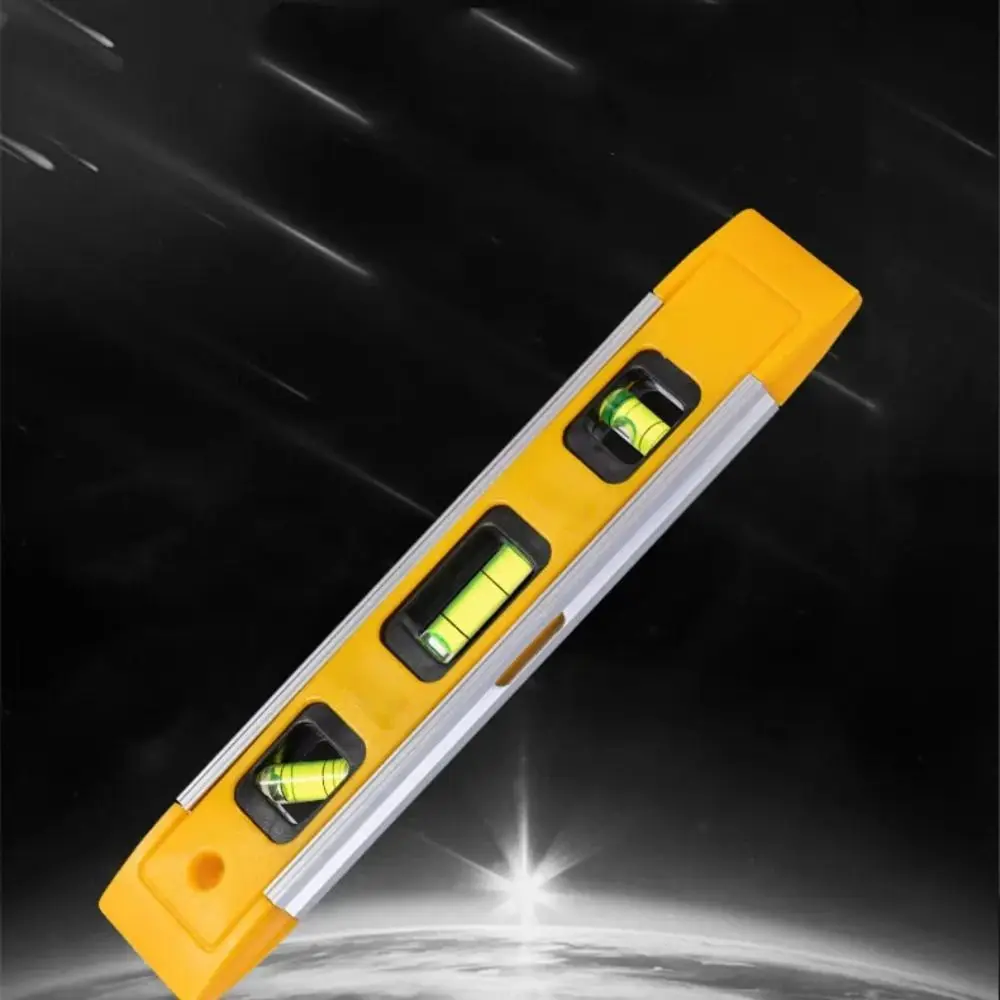 Magnetic Spirit Level High Precision Level Measuring Instrument Horizontal Ruler Rustproof - Image 10