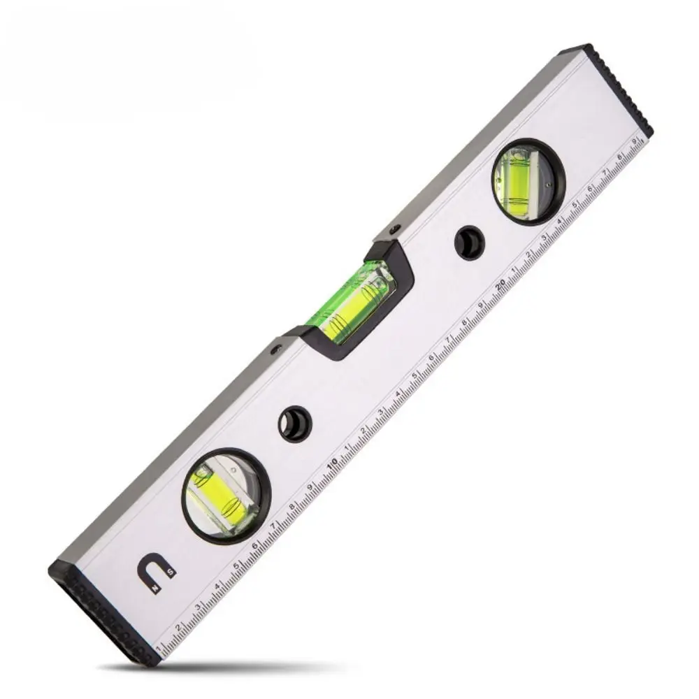 Magnetic Spirit Level High Precision Level Measuring Instrument Horizontal Ruler Rustproof - Image 14