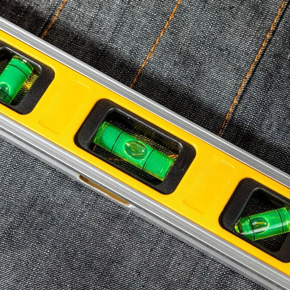 Magnetic Spirit Level High Precision Level Measuring Instrument Horizontal Ruler Rustproof - Image 16