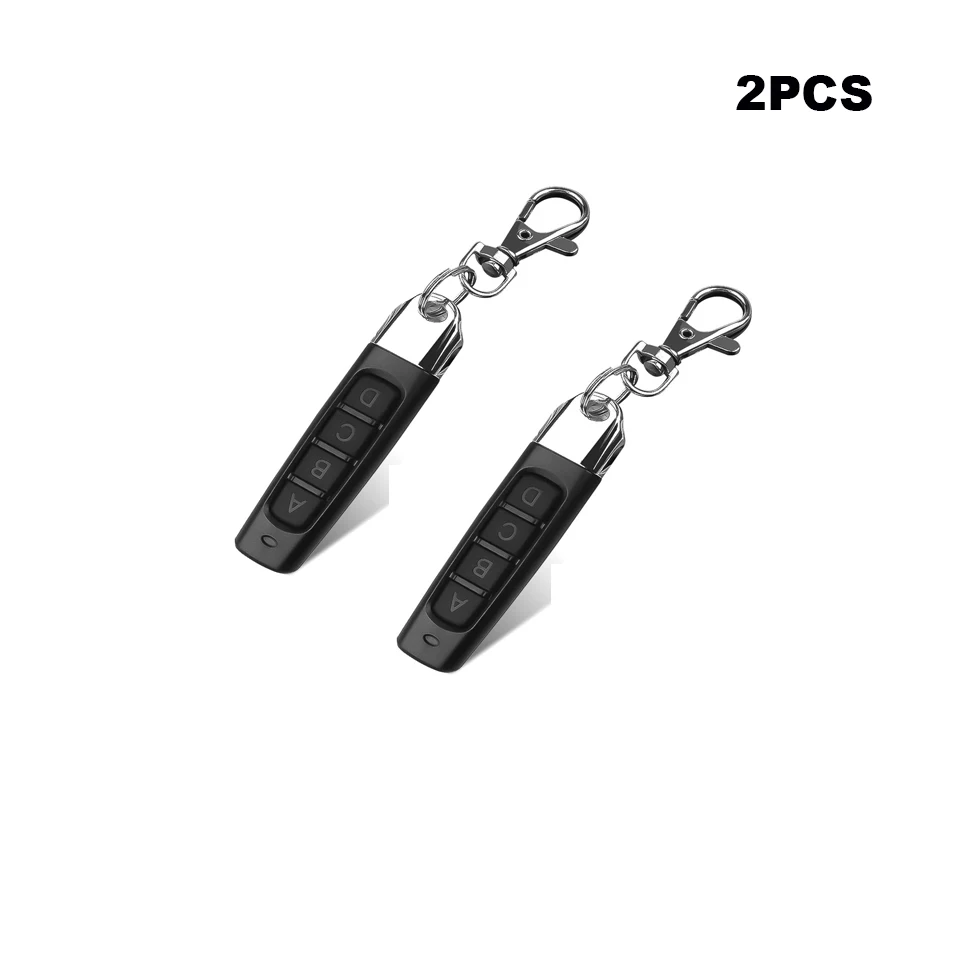 433MHz Auto Copy Remote Control Electric Garage Door Opener Remote Controller Duplicator Clone Cloning Code Transmitter - Image 9