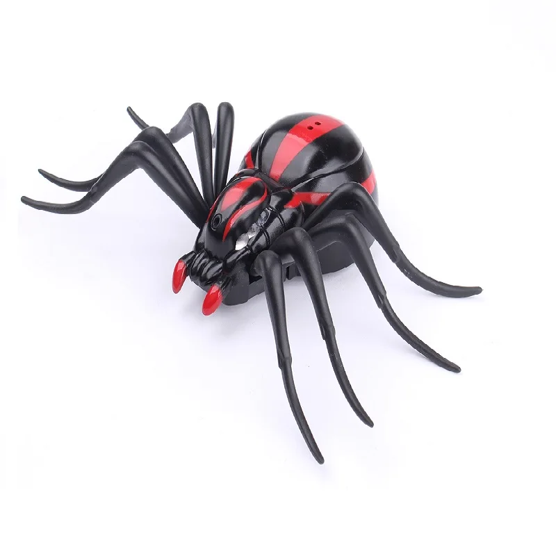 Trick Electric Cockroach Pet RC Simulation Spider Robotic Remote Control Adult Prank Insect - Image 10