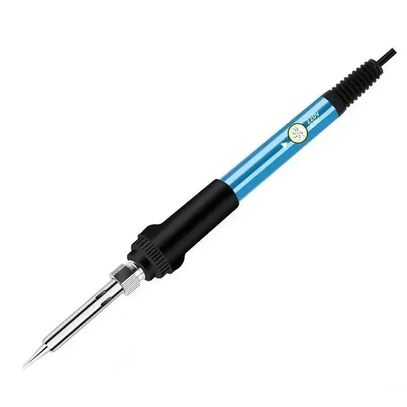 Adjustable Temperature Electric Soldering Iron 60W Electric Soldering Iron Welding Solder Repair Tool - Image 15