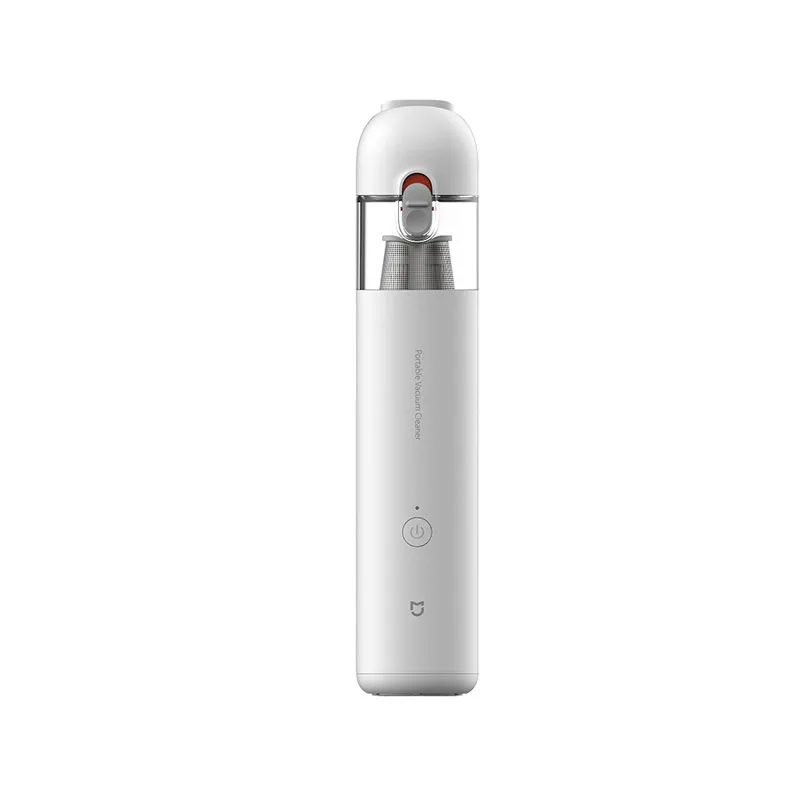 Original XIAOMI MIJIA Portable Handheld Vacuum Cleaner For Home Car Mini Wireless Dust Catcher - Image 7