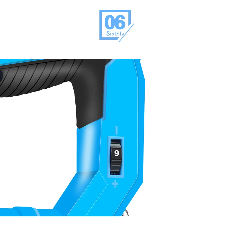 Electric Nail Gun Machine 2300W 220V Woodworking Furniture Electrical Straight Staple Nail F30/F25/F20/F15 Stapler Shooter - Image 16