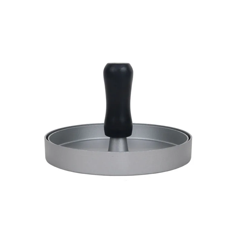 Circular Burger Mold Burger Press Non-stick Meat Pie Machine - Image 9