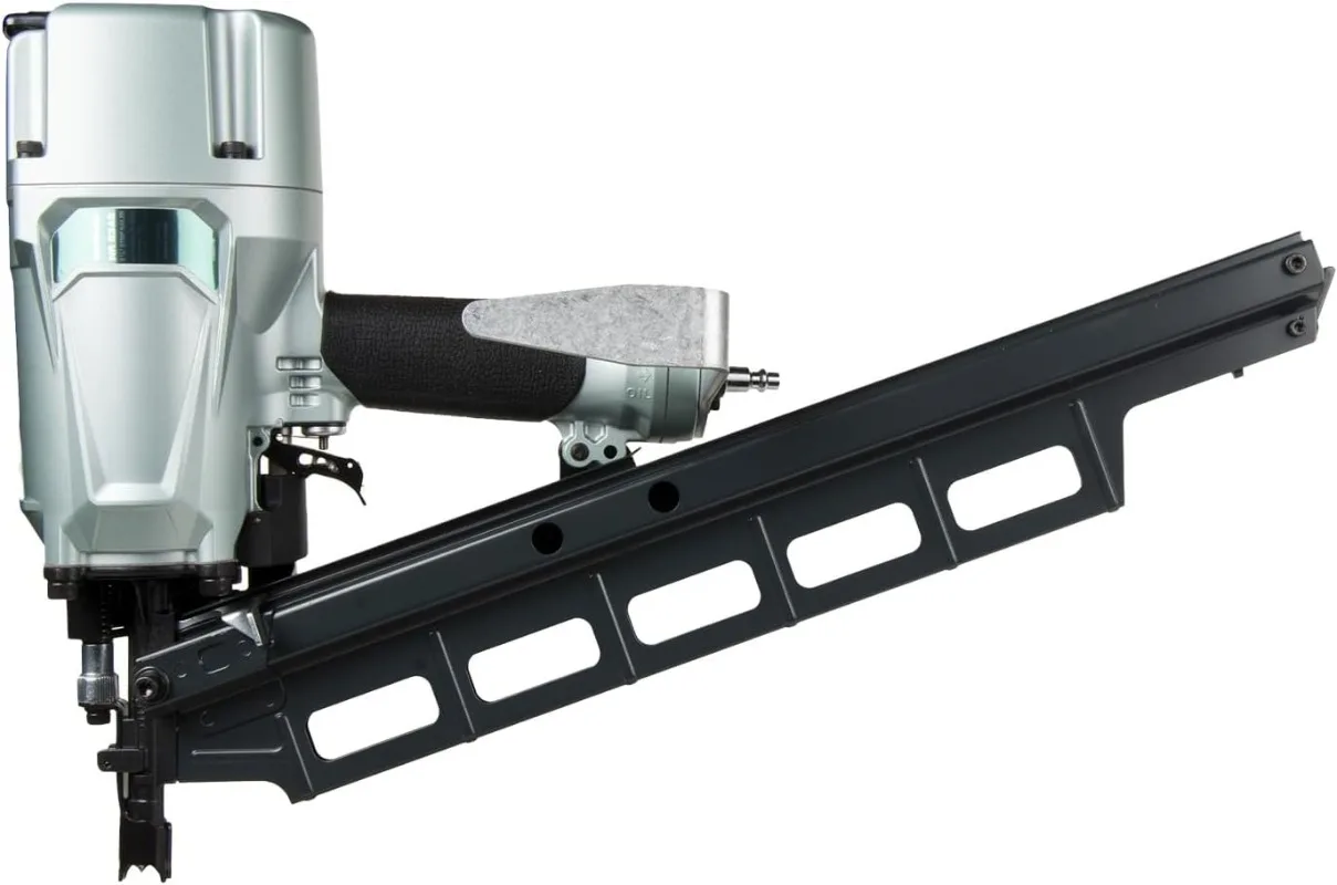 Framing Nailer, Pro-Preferred Pneumatic Power Nailer & Framing Tool for Flooring, Roof Decking,