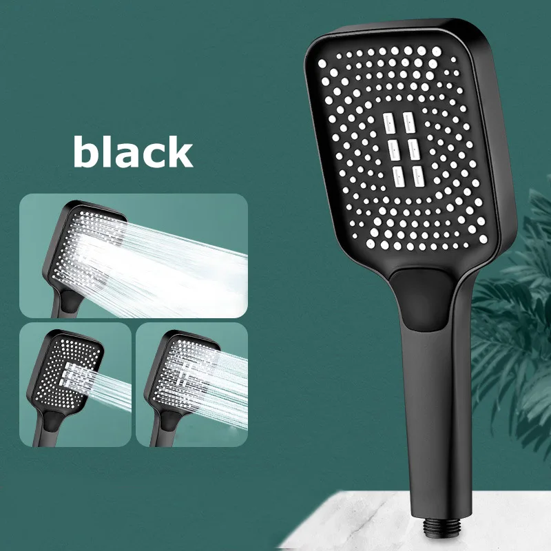 New 30cm Large Size High Pressure Overhead Rain Shower Head Large Flow Booster Rain Shower Head 360° - Image 7