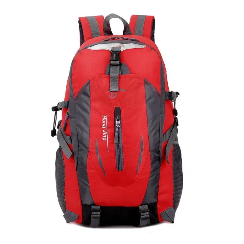 Hiking Backpack 40L Lightweight Travel Mountaineering Backpack Waterproof - Image 11