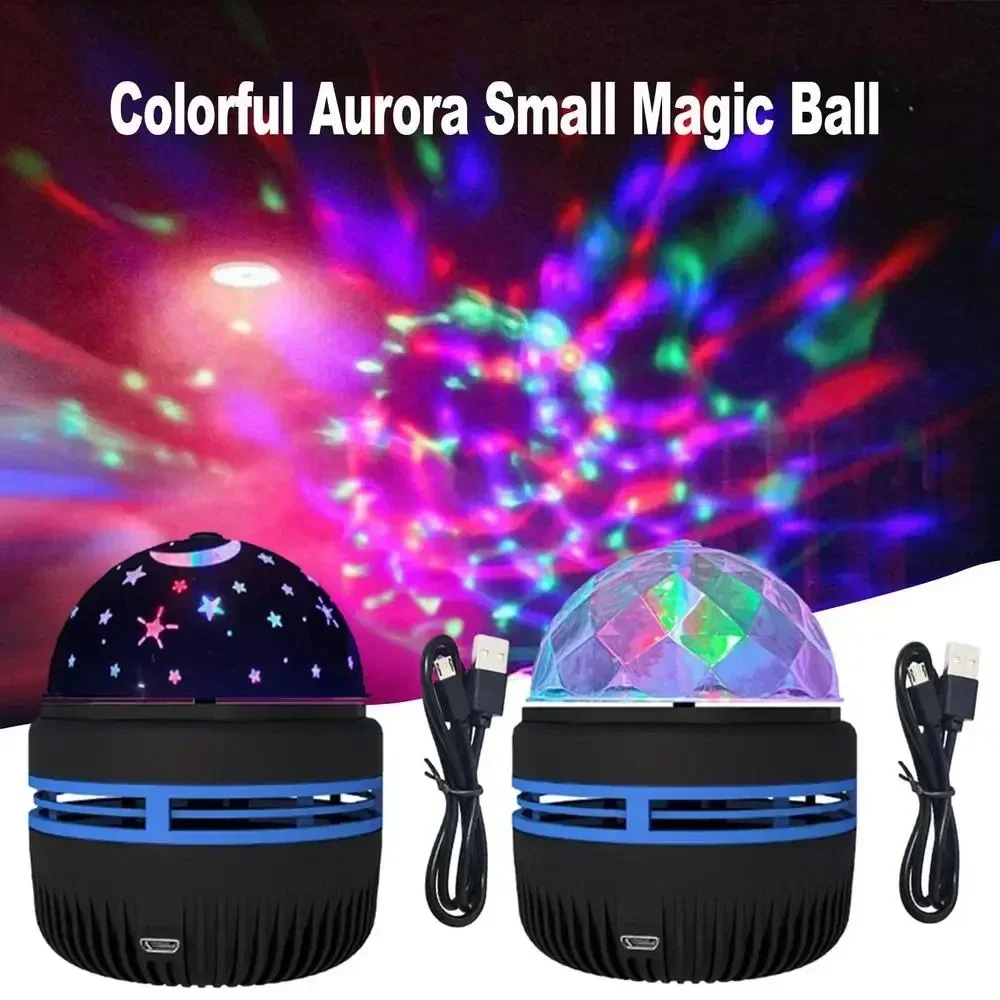 LED Galaxy Projector Light Multi-color Remote Control for Bedroom Decoration - Image 11