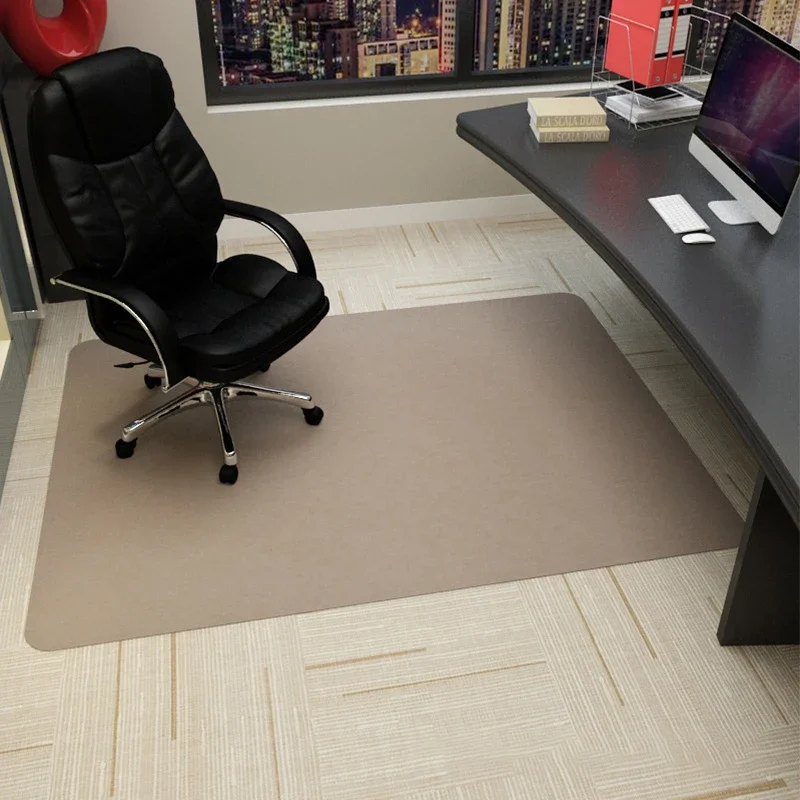 90x120cm Office Rolling Chair Mat Computer Gaming Chair Mat Colors - Image 6