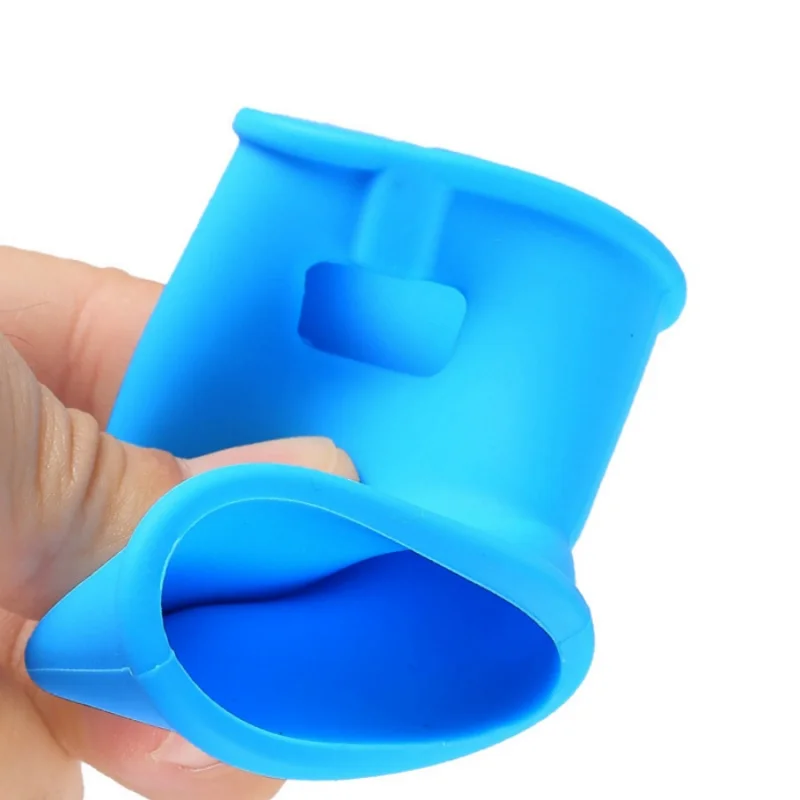 1pc Pressure Cooker Silicone Exhaust Pipe Pressure Cooker Silicone Steam Release Valve Pressure Cooker - Image 5