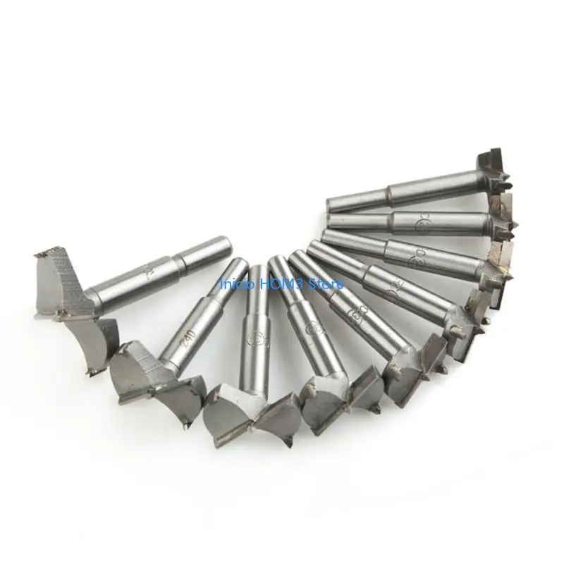 A5YD 20pcs/set 14-50mm Forstner Drill Bits Woodworking Centering Hole Cutter - Image 9