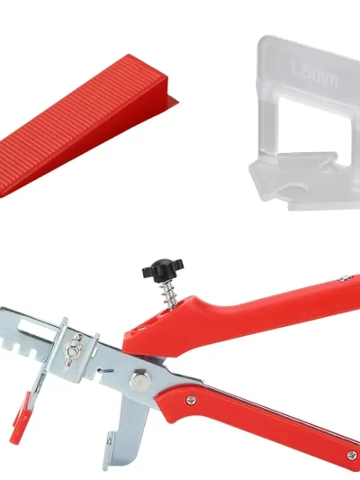 Tile Leveling System Laying Level Wedges Alignment Spacers Leveler Locator Spacers Flooring Wall level 1/1.5/2/2.5/3mm