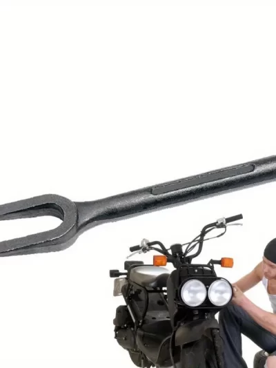 Ball Joint Separator Heavy Duty Steel Tie Rod Removal Long Ball Joint Splitter