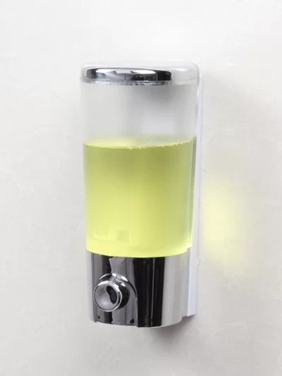 1PC Liquid Bathroom Soap Dispenser Shampoo Shower Gel Liquid