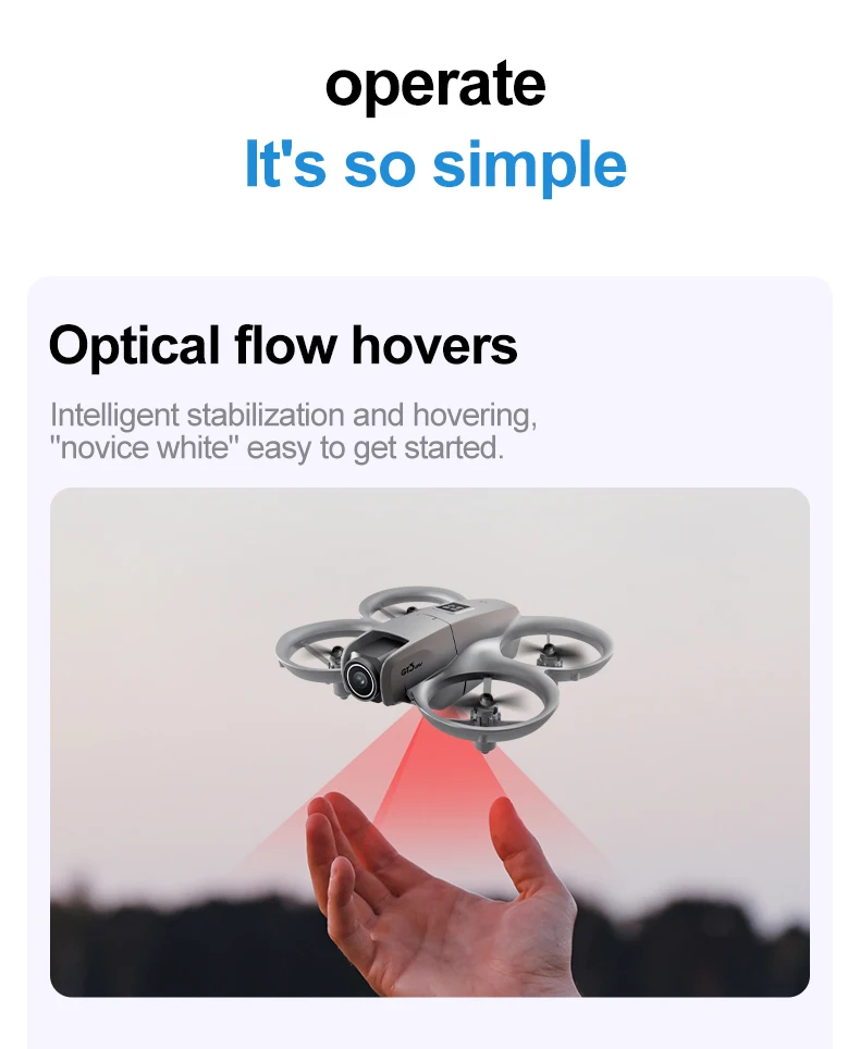 2025 GT3 RC Drone 8K 5G Professional HD Aerial Photography Obstacle Avoidance Remote Control Aircraft Dual Camera Quadcopter Toy - Image 21