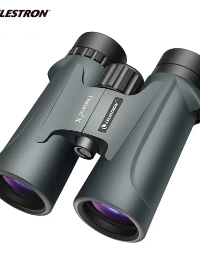 Celestron Outland X 8x42 10X42 Green Binoculars Waterproof & Fogproof Binoculars