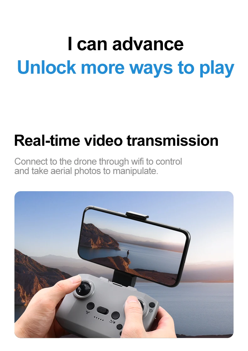 2025 GT3 RC Drone 8K 5G Professional HD Aerial Photography Obstacle Avoidance Remote Control Aircraft Dual Camera Quadcopter Toy - Image 23