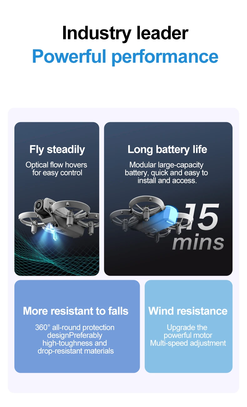 2025 GT3 RC Drone 8K 5G Professional HD Aerial Photography Obstacle Avoidance Remote Control Aircraft Dual Camera Quadcopter Toy - Image 25