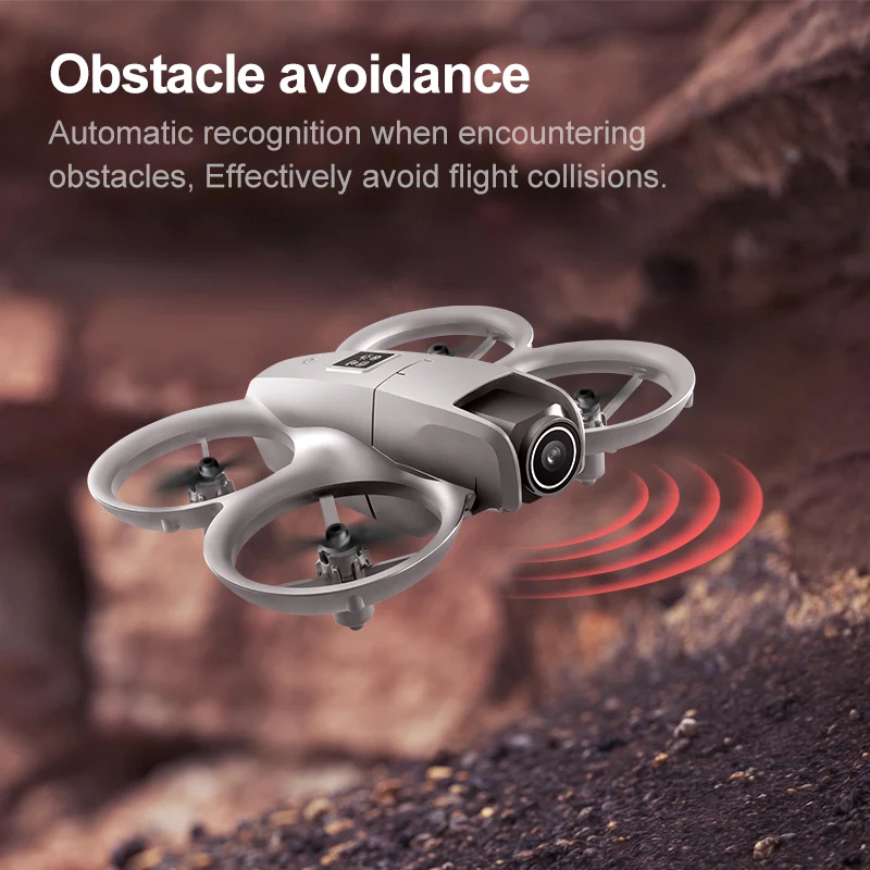 2025 GT3 RC Drone 8K 5G Professional HD Aerial Photography Obstacle Avoidance Remote Control Aircraft Dual Camera Quadcopter Toy - Image 5