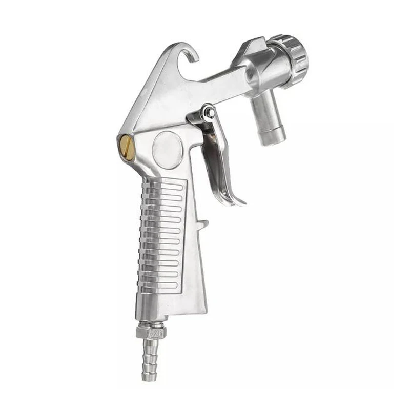 Sandblaster Feed Blast Spray Gun Sandblasting Gun Abrasive Tool Ceramic Nozzles Tips Kit Pneumatic Tools - Image 12