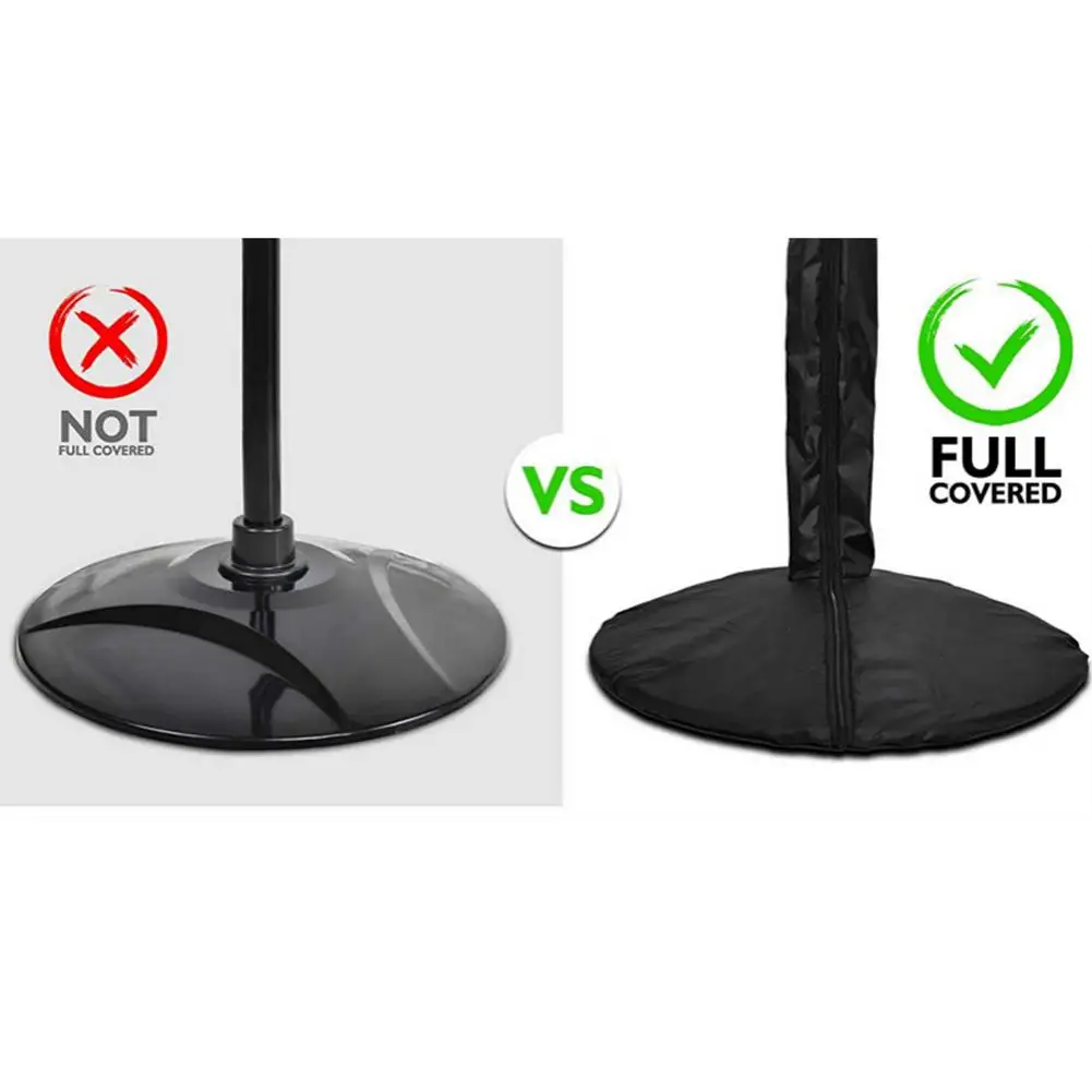 Electric Terrace Heaters Dust Cover All-inclusive Heater Protector Cover Outdoor Patio Waterproof Heater Cover Rain Snow Covers - Image 9