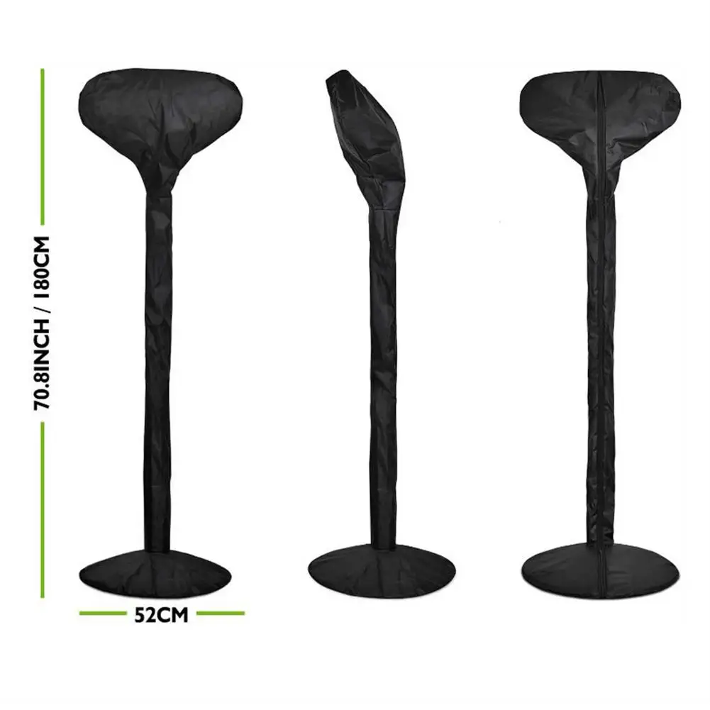 Electric Terrace Heaters Dust Cover All-inclusive Heater Protector Cover Outdoor Patio Waterproof Heater Cover Rain Snow Covers - Image 6