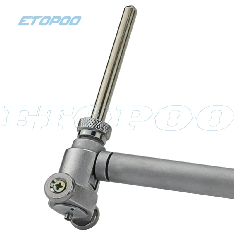 2" - 6" 0.001" Deep Engine Hole Measurement 50-160mm 0.01mm Dial Bore Indicator Gauge - Image 12