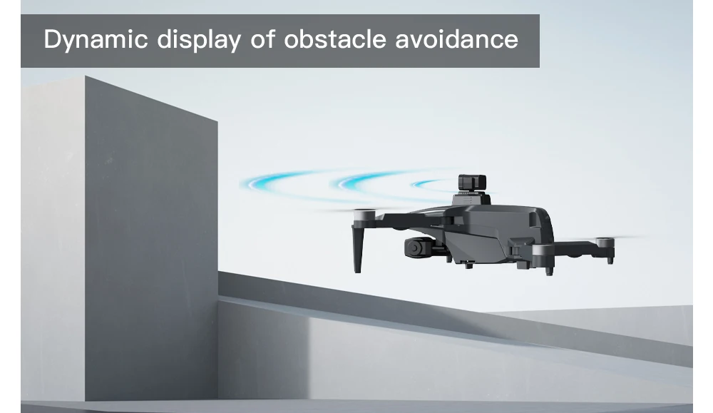 L600 PRO MAX GPS Drone Professional 4K 3-Axis PTZ HD Dual Camera Obstacle Avoidance Brushless Motor 5G WIFI RC Quadcopter Toys - Image 15