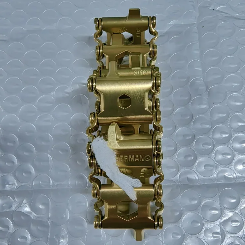 FOR Leatherman Multifunctional Tool Bracelet Men's Outdoor Outdoor Equipment Survival Bracelet - Image 15