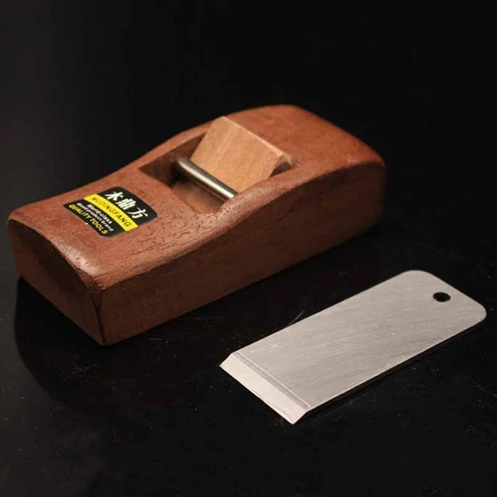 Mini and Convenient Wood Block Plane Hand Tool Woodworking - Image 13
