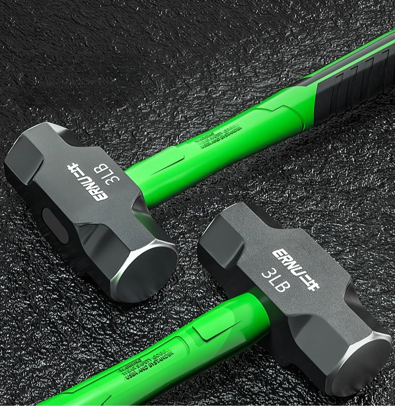 2LB-12LB Sledge Hammer Heavy Duty Octagonal Hammer - Image 14