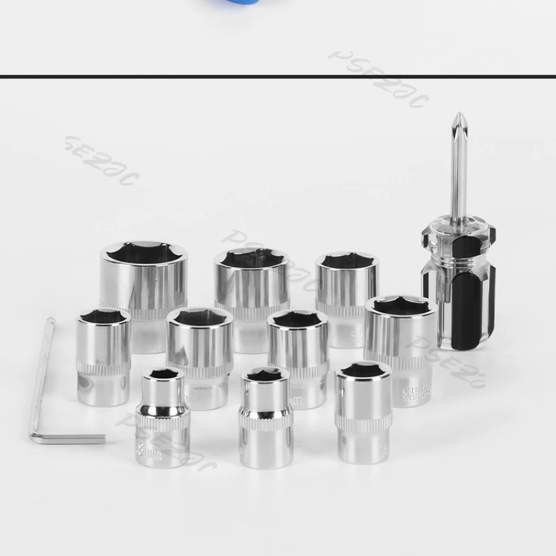 ± 2% High-precision Interchangeable Head Digital Torque Wrench Preset Torque Ratchet Wrench Four Mode Conversion - Image 20