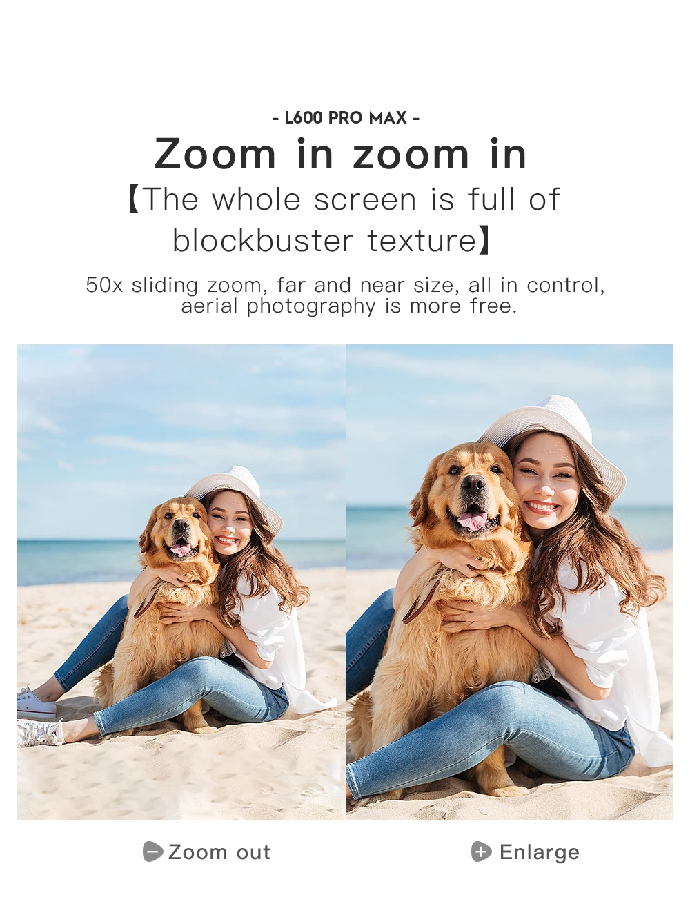 L600 PRO MAX GPS Drone Professional 4K 3-Axis PTZ HD Dual Camera Obstacle Avoidance Brushless Motor 5G WIFI RC Quadcopter Toys - Image 31