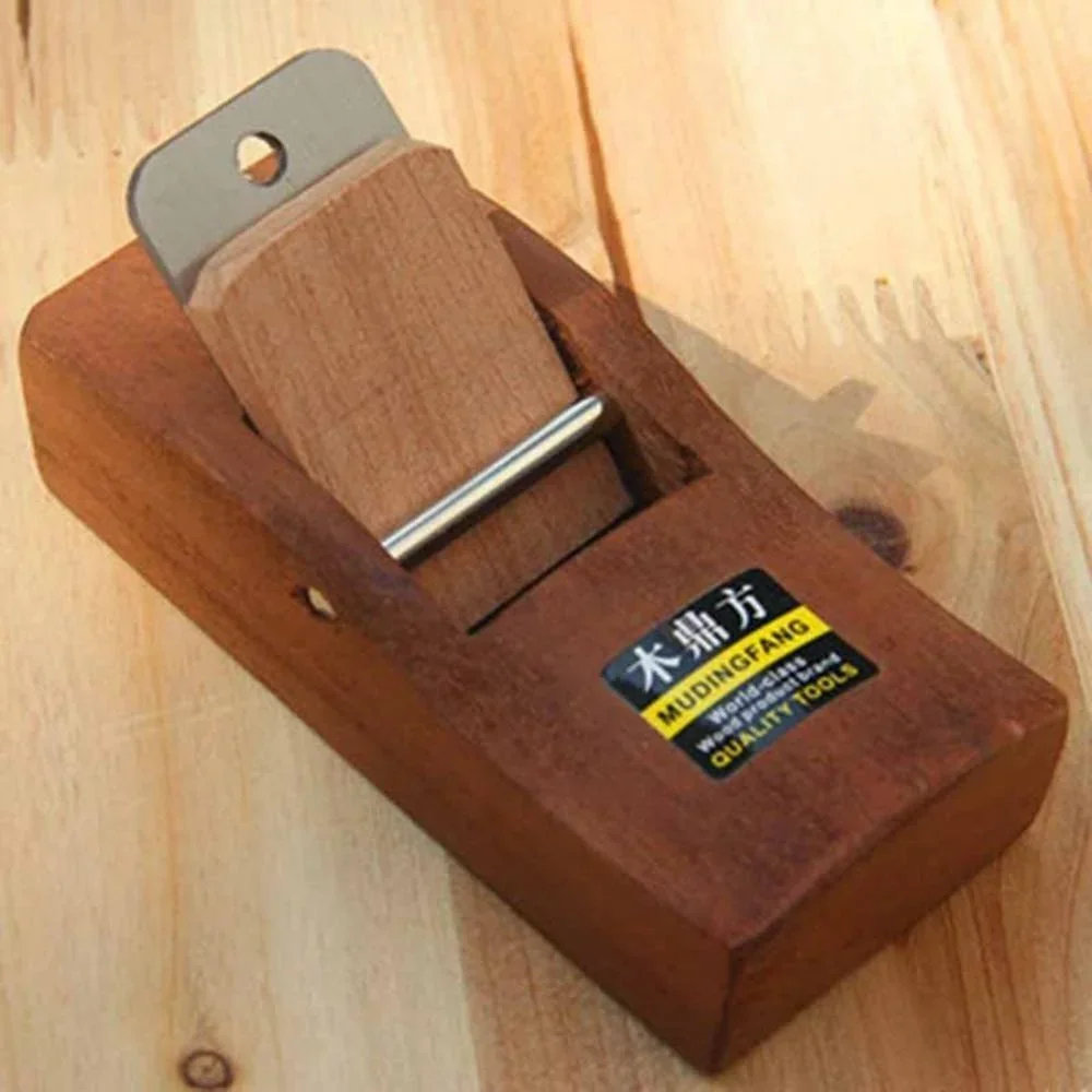 Mini and Convenient Wood Block Plane Hand Tool Woodworking - Image 12