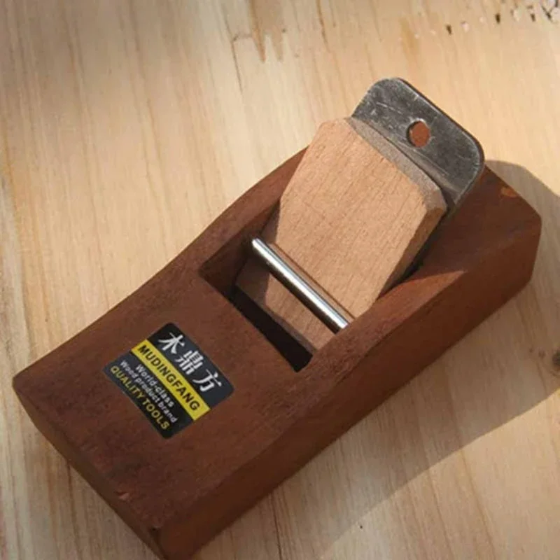 Mini and Convenient Wood Block Plane Hand Tool Woodworking - Image 5