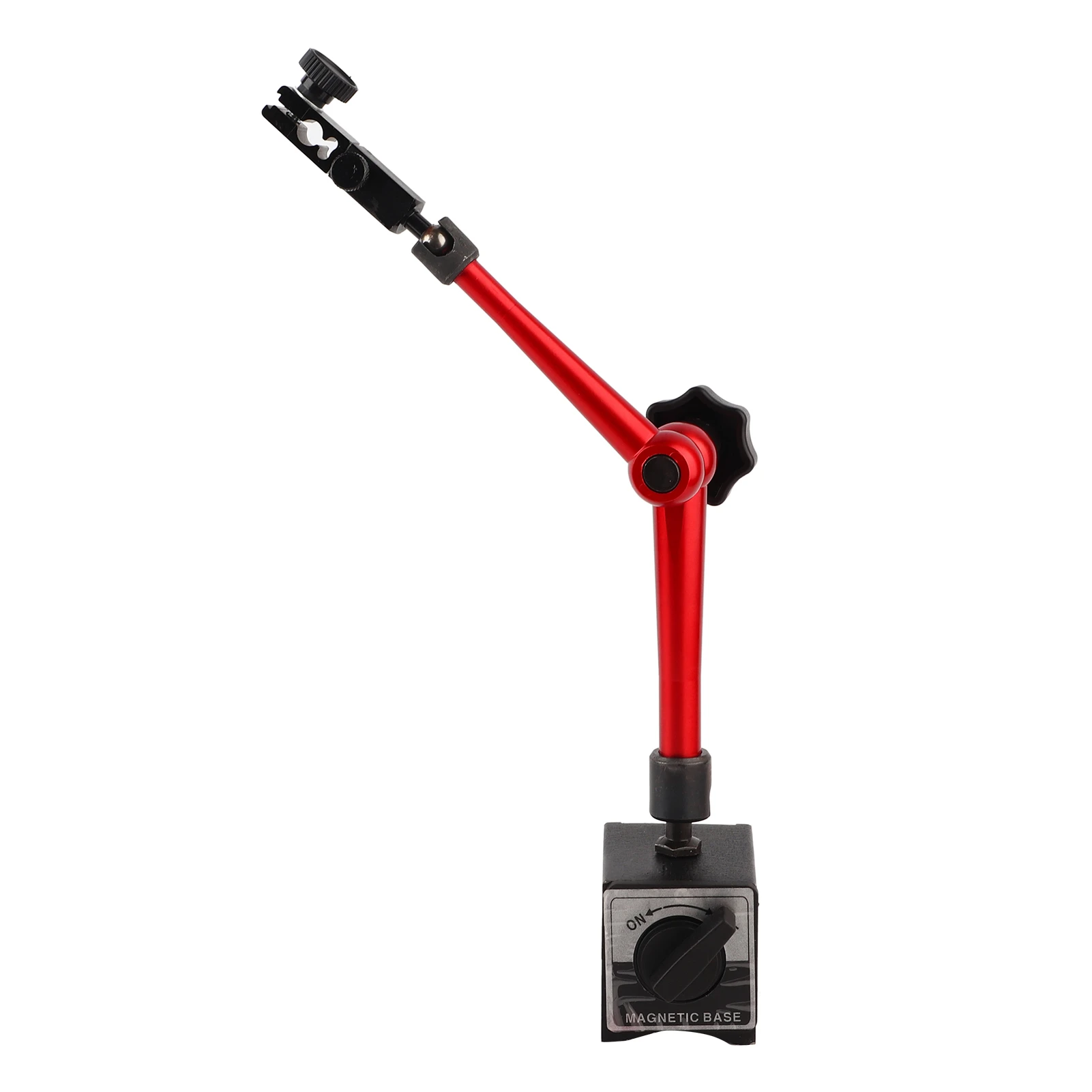 350mm Magnetic Base Holder, 350mm Adjustable Universal Magnetic Base Holder Stand for Dial Test Gauge Indicator - Image 2
