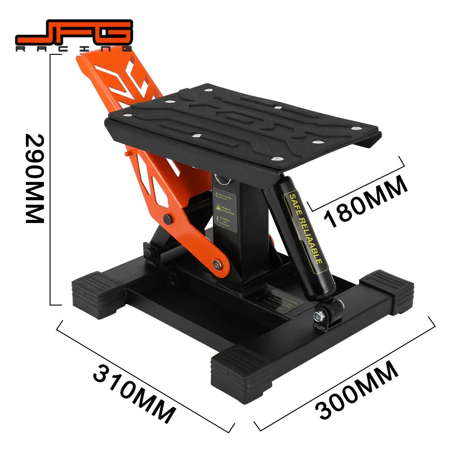 Universal Motorcycles Accessories Lifting Maintenance Stool For KTM Honda Yamaha Suzuki Kawasaki Dirt Pit Bike Moto Motorcross - Image 8