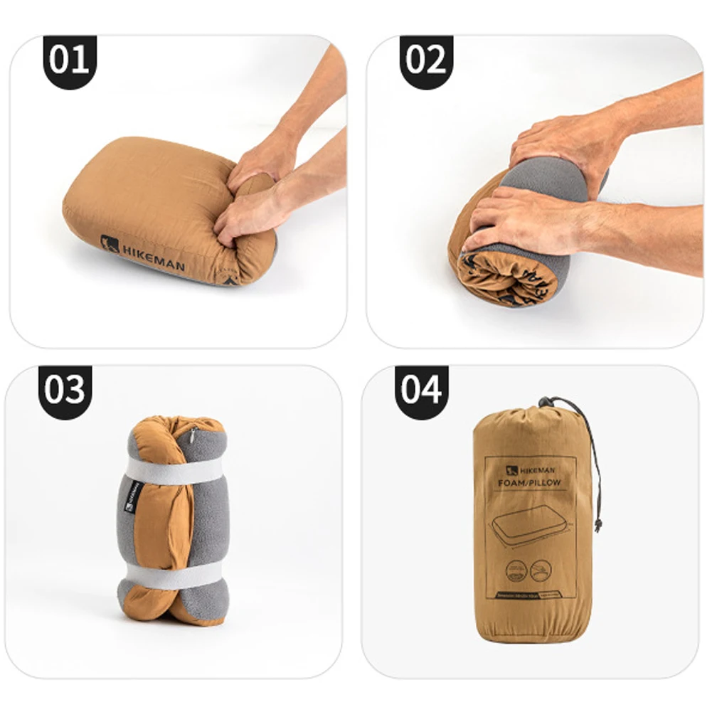 Soft Slow Rebound Memory Foam Pillow - Image 6