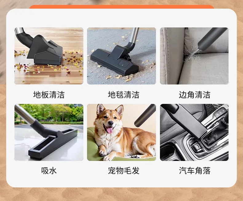 2025 Professional Wet-Dry Vacuums Industrial-grade High-power - Image 12