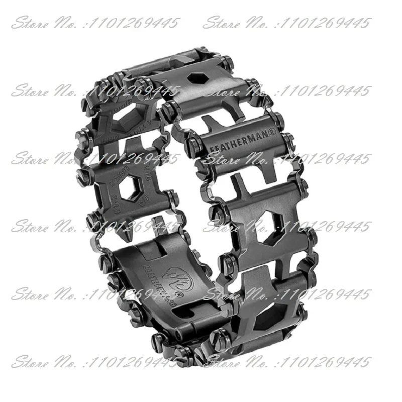 FOR Leatherman Multifunctional Tool Bracelet Men's Outdoor Outdoor Equipment Survival Bracelet - Image 11