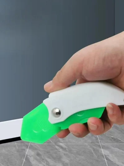 9 in 1 Caulking Tool Caulk Remover Repair Tool Sealant Scrapers Silicone Seam