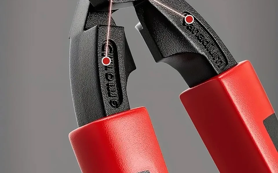 Mini Bolt Cutter Multitool Steel Wire Cutter Labor-saving Multi-functional Strong Cutting Iron Wire Wire Breaker Scissors Pliers - Image 18