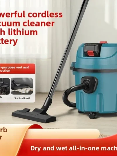 2025 Professional Wet-Dry Vacuums Industrial-grade High-power