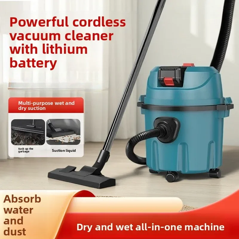 2025 Professional Wet-Dry Vacuums Industrial-grade High-power
