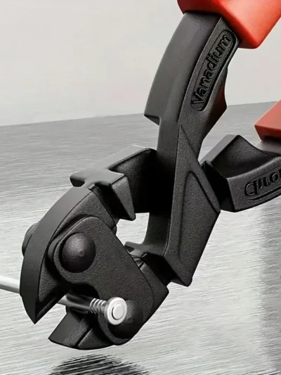 Mini Bolt Cutter Multitool Steel Wire Cutter Labor-saving Multi-functional Strong Cutting Iron Wire Wire Breaker Scissors Pliers