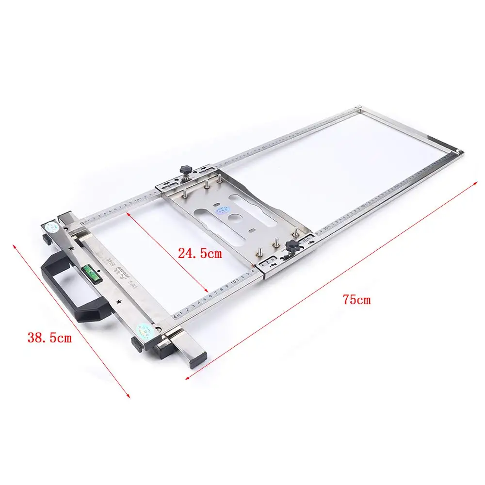Electric Circular Saw Trimmer Machine, Professional Electric Saw Guide System - Image 6