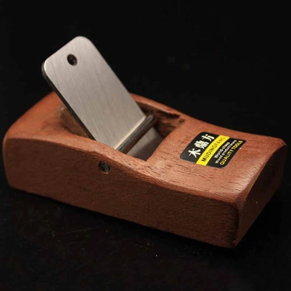 Mini and Convenient Wood Block Plane Hand Tool Woodworking - Image 15