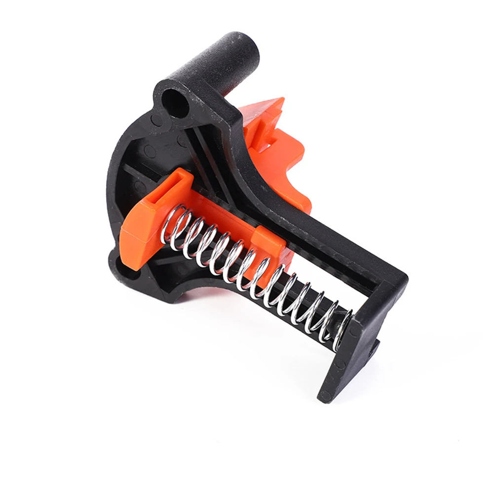 1pc 90 Degree Right Angle Clamp Fixing Clips Corner Woodworking Positioning Tool - Image 13
